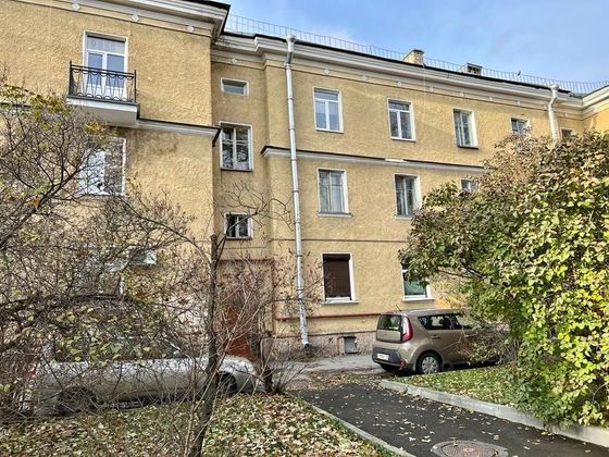 Продажа квартиры-студии 10 м², 1/4 этаж