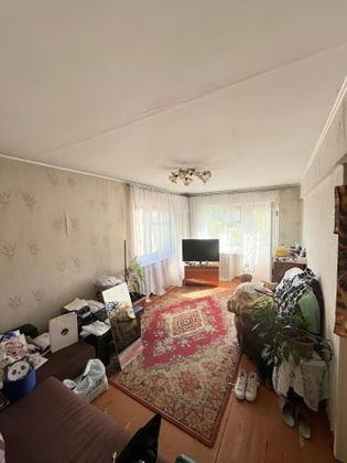 Продажа 2-комнатной квартиры 41,6 м², 4/5 этаж