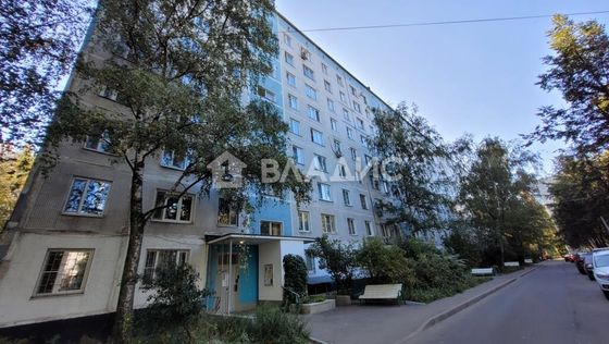 Продажа 1-комнатной квартиры 34,3 м², 5/9 этаж