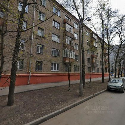 Продажа 2-комнатной квартиры 44 м², 2/5 этаж