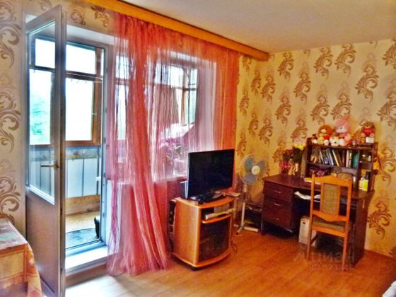 Продажа 1-комнатной квартиры 36 м², 2/9 этаж