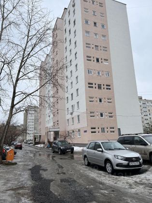 Продажа 1-комнатной квартиры 34 м², 4/12 этаж