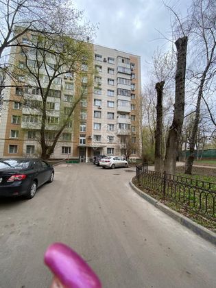 Продажа 2-комнатной квартиры 38,5 м², 2/9 этаж