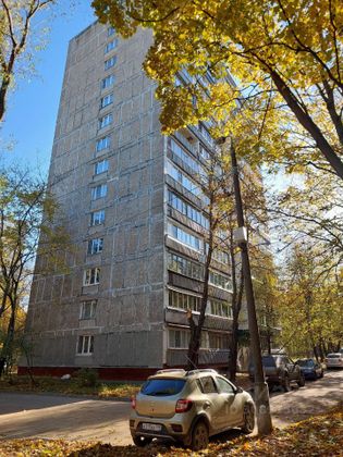 Продажа 1-комнатной квартиры 38,3 м², 13/14 этаж