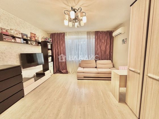 Продажа 1-комнатной квартиры 38,8 м², 2/14 этаж