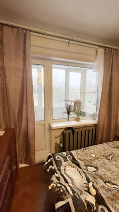 Продажа 1-комнатной квартиры 31,3 м², 5/5 этаж