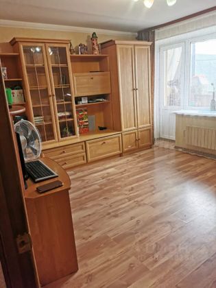 Продажа 1-комнатной квартиры 34,8 м², 4/5 этаж