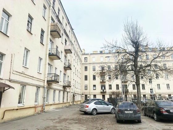 Продажа 1 комнаты, 20,3 м², 2/6 этаж