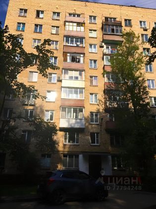 Аренда 1-комнатной квартиры 32 м², 9/9 этаж