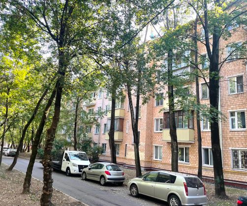 Продажа 2-комнатной квартиры 39 м², 3/5 этаж