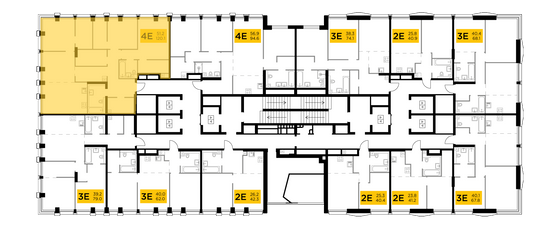 Продажа 4-комнатной квартиры 120,1 м², 28/33 этаж