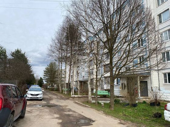 Продажа 1-комнатной квартиры 40 м², 4/5 этаж