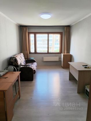 Аренда 1-комнатной квартиры 23,3 м², 6/6 этаж