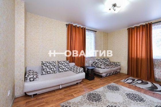 Продажа 1-комнатной квартиры 45,1 м², 4/27 этаж