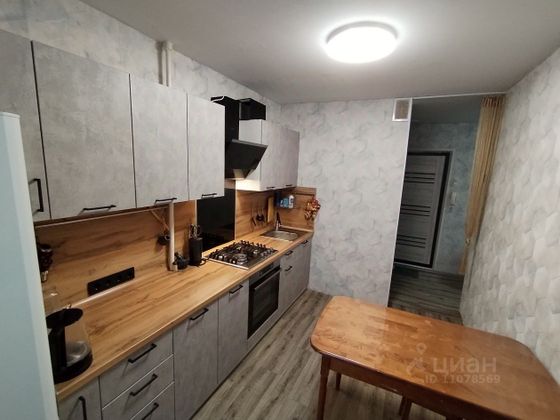 Продажа 3-комнатной квартиры 63,8 м², 2/9 этаж