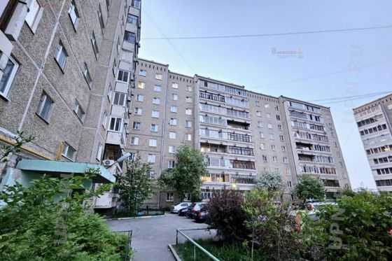 Продажа 3-комнатной квартиры 63 м², 8/9 этаж