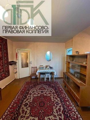 Продажа 1-комнатной квартиры 30,7 м², 5/5 этаж