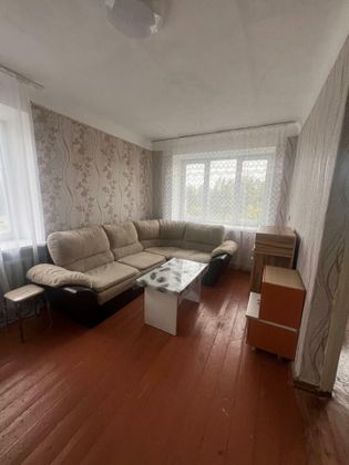 Аренда 2-комнатной квартиры 41,3 м², 4/5 этаж