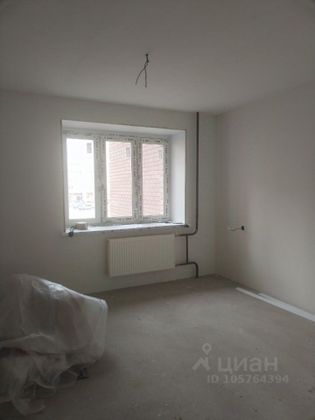 Продажа 2-комнатной квартиры 44,2 м², 2/10 этаж