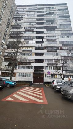 Продажа 3-комнатной квартиры 62,7 м², 2/14 этаж