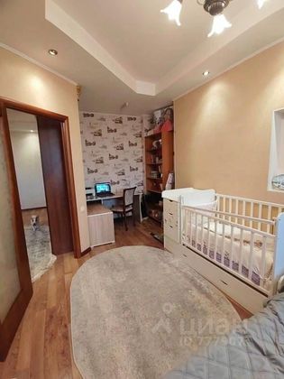 Продажа 2-комнатной квартиры 50,7 м², 7/9 этаж