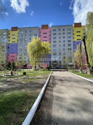 Продажа 2-комнатной квартиры 47,6 м², 8/10 этаж