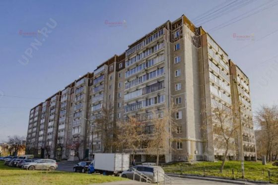 Продажа 2-комнатной квартиры 46 м², 8/9 этаж