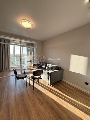 Продажа 1-комнатной квартиры 41,5 м², 11/23 этаж