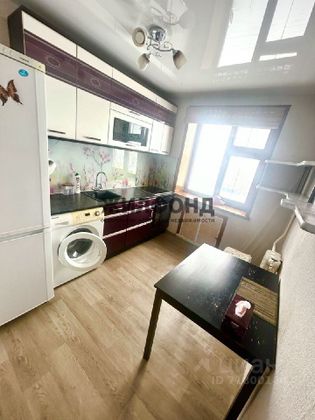 Продажа 2-комнатной квартиры 48 м², 3/4 этаж