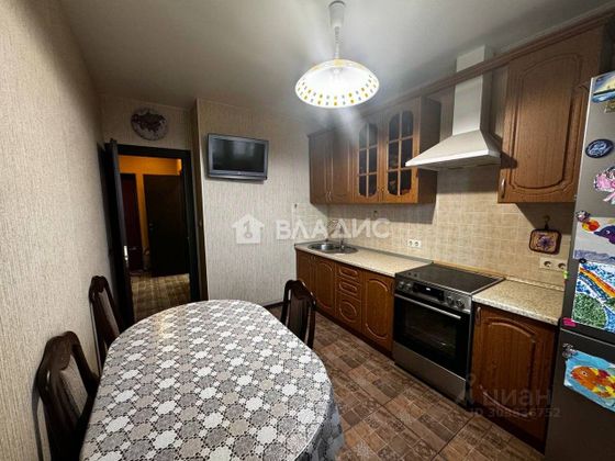 Продажа 1-комнатной квартиры 37,8 м², 12/17 этаж