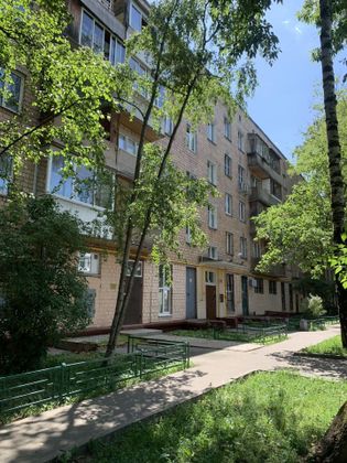 Продажа 2-комнатной квартиры 42,4 м², 5/5 этаж