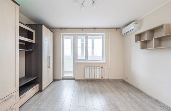 Продажа 1-комнатной квартиры 38,8 м², 14/14 этаж