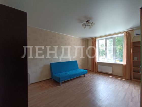 Продажа 1-комнатной квартиры 38 м², 3/20 этаж