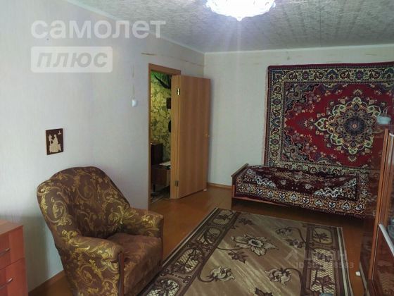 Продажа 1-комнатной квартиры 31,4 м², 5/5 этаж