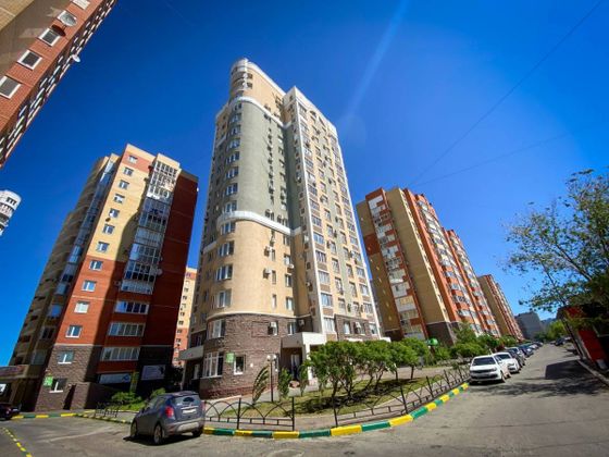 Продажа 4-комнатной квартиры 126,8 м², 8/17 этаж