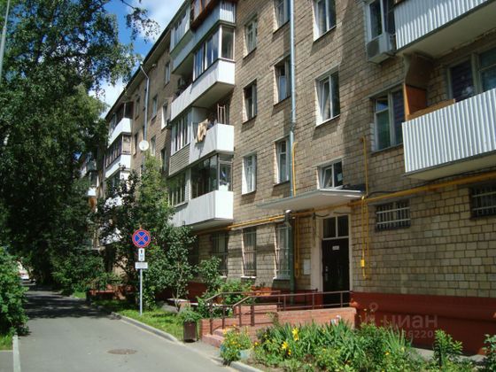 Продажа 3-комнатной квартиры 58 м², 4/5 этаж