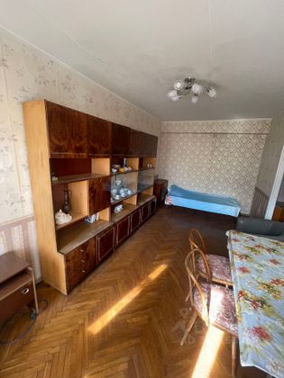 Продажа 2-комнатной квартиры 46 м², 6/9 этаж