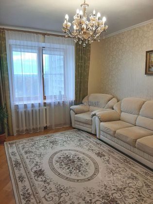 Продажа 2-комнатной квартиры 54,6 м², 6/9 этаж