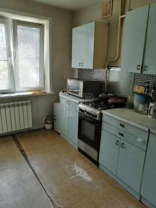 Продажа 3-комнатной квартиры 56,9 м², 1/9 этаж