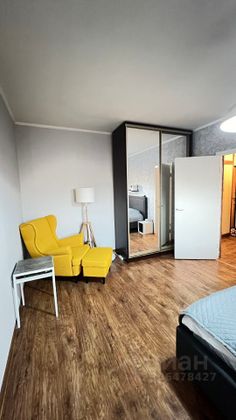 Продажа 1-комнатной квартиры 38 м², 17/17 этаж