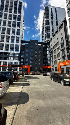 Продажа 1-комнатной квартиры 59,5 м², 4/17 этаж