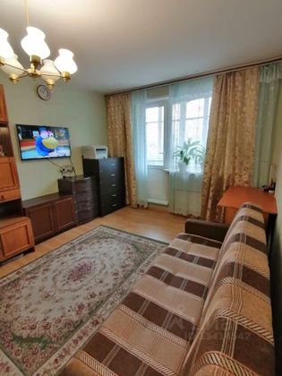 Продажа 1-комнатной квартиры 39 м², 4/17 этаж