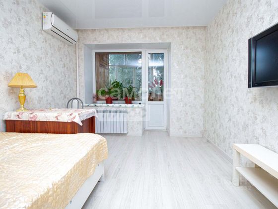 Продажа 1-комнатной квартиры 35 м², 3/12 этаж