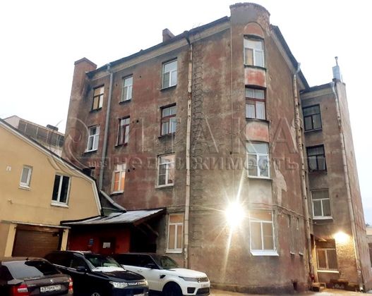 Продажа 2-комнатной квартиры 71,6 м², 3/4 этаж