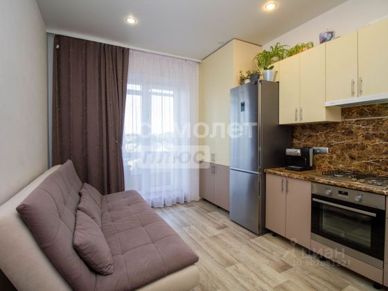 Продажа 1-комнатной квартиры 41,5 м², 4/4 этаж