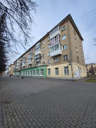 Продажа 2-комнатной квартиры 43,9 м², 5/5 этаж