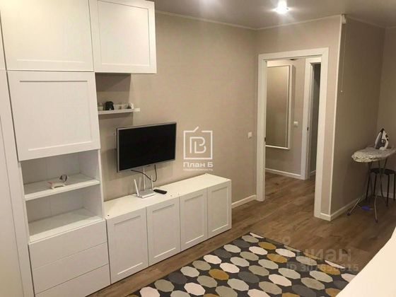 Аренда 2-комнатной квартиры 46,1 м², 4/5 этаж