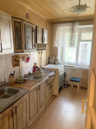 Продажа 2-комнатной квартиры 46 м², 3/5 этаж