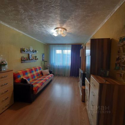 Продажа 3-комнатной квартиры 58,8 м², 3/5 этаж