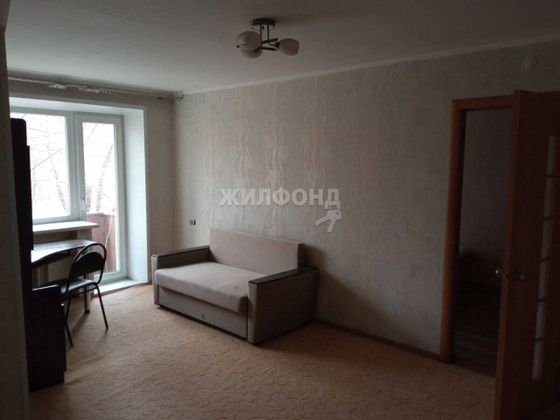 Продажа 2-комнатной квартиры 42,2 м², 3/5 этаж